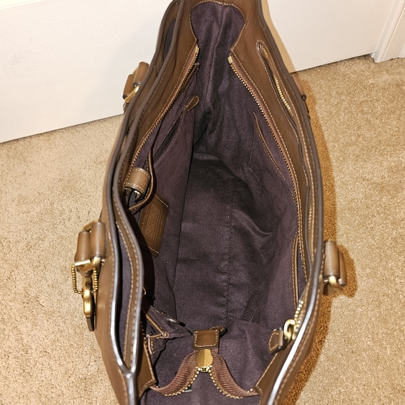 Coach Tote - Picture 5 of 9